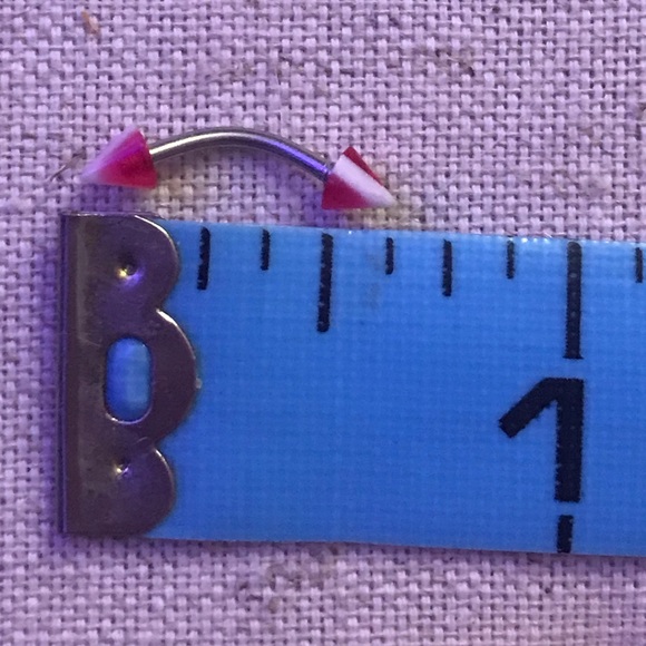 Curved barbell - Picture 3 of 4